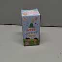 Hopearl Talking Monkey Repeats What You Say Nodding Electric Interactive Animated Toy Speaking Plush Buddy Birthday Festival for Toddlers, 6.5''