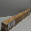 Room Divider 6FT Single Panel Privacy Screen, 71'' Wide Fabric Indoor Room Divider Wall Divider for Room Separation, Portable Room Partitions and Dividers Freestanding Temporary Wall Room Separators (Black)