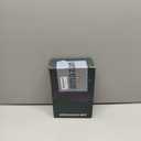 Grounding Mat for Bed,Energy Mat Grounding Pad for Sleeping, Relieve Stress,Improves Sleep,Anti-Static Mat,Anti-Slip Ground Mattress with 15 Feet Cord and Test Pen (Dark Black,Queen Size:59"x26")