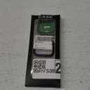 RICHONE 5-Pack Screen Protector for Apple Watch Series 10 42mm with Tempered Glass, Hard PC Protective Cover Cases Accessories for iWatch 10 Protection Scratch-Resistant for Women Men