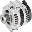 New Alternator Replacement for X3 3L 2007-2010 for 328i 3L 2007-2013 for 328i xDrive 3L 2009-2013 for 528i xDrive 3L 2009-2010 for X5 3L 2007-2010 OE ABO0391 12-31-7-550-968 0-121-715-012