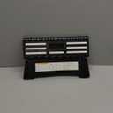 5 Inch Folding Step Stool with Non-Slip Mat. Made of Incombustible Plastic, Can Withstand Over 250 Pounds. Collapsible Step Suitable for Kitchen, Bathroom, Bedroom, Camping, Travel ect