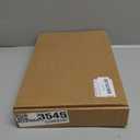 NearMoon Swivel Towel Rack, 13.8" Thicken 304 Stainless Steel 4-Arm Towel Bar, Space Saving Wall Mounted Towel Holder with Hook, Rustproof Swing Out Towel Hanger for Bathroom, Kitchen (Brushed Nickel)