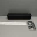 BESTISAN SE02 Soundbar, 50 Watt Bluetooth 5.0 Home Audio Sound Bar with Touch Control, Sub-Out Port, Bass Adjustable, Mountable, 2023 Version