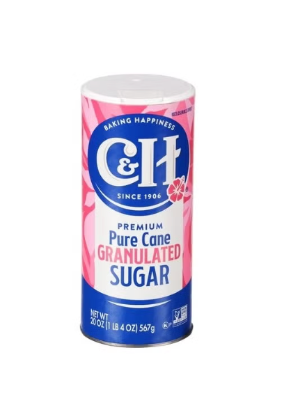 Pure Cane GRANULATED SUGAR