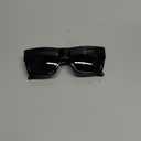 Spy Optic Bowery, Square Sunglasses, Color and Contrast Enhancing Lenses (Black)