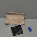 Gaoye Blue Light Blocking Glasses Women/Men, Fashion Cat Eye Fake Eyeglasses UV Ray Filter Computer Gaming Glasses (Transparent Frame & Lens)