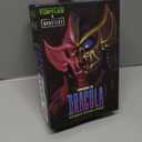 NECA Universal Monsters x Teenage Mutant Ninja Turtles 7" Scale Shredder as Dracula Crimson Figure