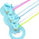 Paper Quilling Crimper Tool, Slip Shaper Making Tool Origami Craft DIY Quilling Supplies Handmade Papercraft for Craft Household