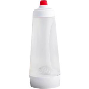 Pancake Batter Dispenser, Pancake Mix Dispenser with Whisk Ball and Stand Base, Pancake Batter Mixer with BlenderBall for Pancakes, Crepes, Waffle, Muffins, Qatayef, Cupcakes, and more