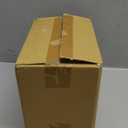 Amazing Abby - QuickSort - Plastic Stackable Organizers (10-Piece Set) for Vanity and Desk Drawer, Perfect Storage Solution for Beauty Products, Office Supplies, Decorative Items, and More