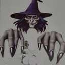 Outdoor Halloween Decorations Scary 3-Piece Wooden Plaque Set with Skeleton Characters Spooky Lawn Decor for Yard, Garden & Haunted Fences Monster Themed Horror Decor