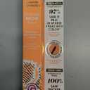 Grande Cosmetics GrandeBROW 2-in-1 Tinted Brow Gel + Brow Enhancing Serum for Thicker & Darker-Looking Eyebrows, Shape & Fill Brows, with Castor Oil & Mini Fibers - Dark, Full Size (0.12 fl oz)