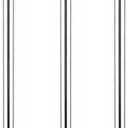 3Pcs Silver Stylus Pens - Universal Fine Point for iPhone,iPad,Android,Tablet | High-Precision Touch Screen Pen for All Devices (Stylus Pens, Tablet Accessories)