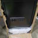 4.5 Cuft Large Fireproof Safe Box, Home Safes Water and Fireproof, Fire Proof Safe with Programmable Keypad, Smart Alert, Removable Shelf, Fire Proof Safes for Home Money Document Valuables