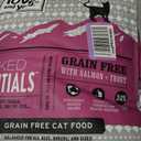 I AND LOVE AND YOU Naked Essentials Dry Cat Food, Salmon & Trout | 3.4lb