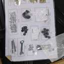 Professional Outdoor Table Tennis Tables,Foldable &Portable Ping Pong Table Set for Indoor & Outdoor Games with Net for Adults/Teens,2 Table Tennis Paddles and 3 Balls