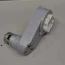 Power Wheels 24V DC RS555 40000RPM High Speed Torque Electric Drive Motor Gearbox Upgrade for Big Kids Ride on Toys Replacement Parts for Ford f150/Dune Racer/Pink RZR/Disney High 18V&20V