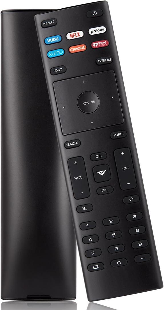 Universal for VIZIO Smart TV Remote Control Replacement XRT136