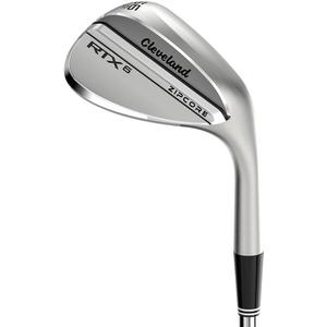 Cleveland Golf RTX 6 Zipcore Wedge (Tour Satin)