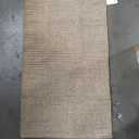 FZ Ripley Beige 27x45inch Accent Rug