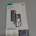 ESR for iPhone 17 Pro Max Case, Camera Control, Compatible with MagSafe, Shockproof Military-Grade Protection, Magnetic Phone Case for iPhone 17 Pro Max, Classic Hybrid Case, Frosted Blue