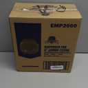 VANNSOO Commercial Jumbo Toilet Paper Dispenser, Wall Mount Stainless Steel 9 Inch Roll Toilet Paper Holder Bath Tissue Dispenser with Lock Key (Black)