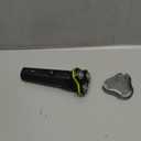 Electric Razor for Men - Electric Shavers for Men with Magnetic Detachable Head, 3D Floating Head, Ideal for Travel, Office, and Business Trips