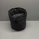 Orzbow Universal Stroller Bunting Bag with Extra Footmuff for Toddler, Kids, Warm Waterproof Stroller Blanket, Winter Cover, Baby Bunting Bag - Protect Babies from Cold Winds, Dark Grey