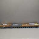 TRQ Front Driver & Passenger Side Inner & Outer Steering Kit Drag Link Tie Rod Compatible with 2007-2017 Jeep Wrangler 2018 Wrangler JK