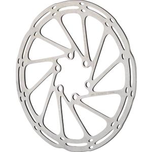 Sram Centerline Rounded Brake Disc One-piece silver Diameter 160mm