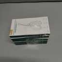 5 x Magnetic Suction Phone Mount for MagSafe Case, Silicone Suction Cup Stand Grip Holder, Designed for iPhone 16 Pro Max/15/14/13/12 Series, Hands-Free Selfie/Video for Content Creator/Influencer, Black