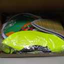 Bulk Luau Party Hats - 12 Assorted Funny Hawaiian Hat, Tropical Fancy Dress Props Hats, Fun Summer Party Accessories, Beach Themed Party Supplies Decoration