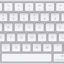 Apple Magic Keyboard - US English , Bluetooth