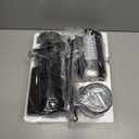 Juicer Machines, TUUMIIST Cold Press Juicer with 4.6'' Large Feed Chute Fit Whole Vegetable And Fruit, Masticating Juicer Easy To Clean, Black