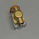 For Honeywell V8043E1012 Zone Valve, 3/4" Sweat Zone Valve, 2-Way 4-Wire Normally Closed 24V 50/60Hz 18"Leads V8043e1012 