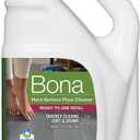 Bona Multi-Surface Floor Cleaner Refill - 64 fl oz - Unscented - Refill for Bona Spray Mops and Spray Bottles - Residue-Free Floor Cleaning Solution for Stone, Tile, Laminate, and Vinyl Floors