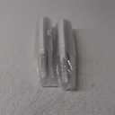 100 5 oz Clear Plastic Cups,5 Ounce Disposable Cups for Picnic, BBQ, Travel, Halloween, Christmas Parties and Events