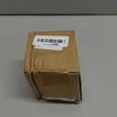 Battery Disconnect Switch, 2PCS Cables 1.64FT with Heavy Duty Wire Lugs, Battery Disconnect Switch 12V, DC 5-60V Master Isolator Cut/Shut Off for RVs, Campers, and Boats