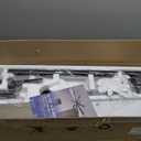 Depuley 66" Ceiling Fans with Lights: Black Indoor/Outdoor Ceiling Fan for Patios Living Room - 8 Blades Dimmable Large Ceiling Fans with Remote APP Control Timer Reversible Quiet DC Motor 6 Speeds