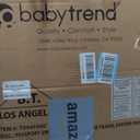 Baby Trend Passport Switch 6-in-1 Modular Stroller Travel System with EZ-Lift Plus Infant Car Seat, Dash Black (Manufacture date: 03/27/2026)