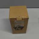 Kevin Textile Spring Throw Pillow Covers Soft Corduroy Decorative Set of 2 Boho Striped Pillow Covers Pillowcases Farmhouse Home Decor for Couch Bed Sofa Living Room 18x18 Inch Moss Green