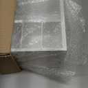 Desk Organizer with 2 Drawer, Plastic Desktop Pen Pencil Card Holder Storage Box for Desk, Office Supplies, Vanity Table Office School Home (White)