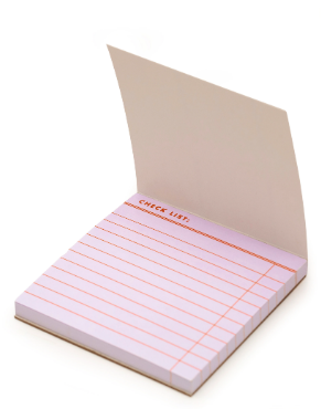 Daily Plan 3Pack, Daily Plan, Weekly Checklist