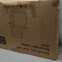 QUGURLID Outdoor Furniture Folding Nap Recliner Chair Winter Summer Fishing Beach Chair