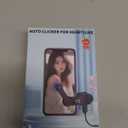 Auto Clicker for Smart Phone, Phone Screen Tapper for Phone Apps, Autoclicker Fast Click Simulation Finger Continuous Click for Gaming, Adjustable Speed Physical Clicker