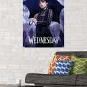 2 x Wednesday - One Sheet Wall Poster, 34L" x 22.4W", Unframed Version