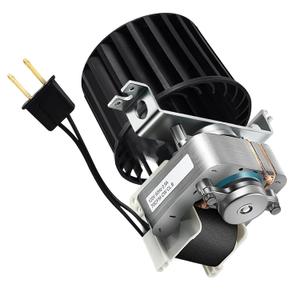S97009796 Fan Blower Motor Assembly for Bulb Heater Bathroom, Compatible with Broan 162-EGJKLM and 164-EGJKLM, Replaces 97009796, S97009758, S97009796B.