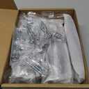 Goldenwarm 10 Pack 3 Inch Black Cabinet Pulls Zinc Alloy Matte Black Cabinet Pulls Dresser Handles Dresser Drawer Pulls Kitchen Drawer Handles