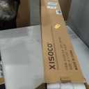 XISOCO 30PCS Polycarbonate Panels H-Clip Connector, 4FT Long, 0.24IN High